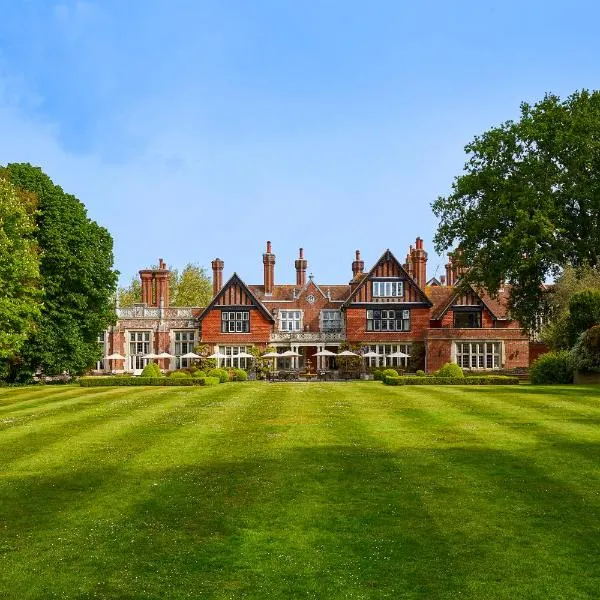 The NICI New Forest, Hotel in Lymington