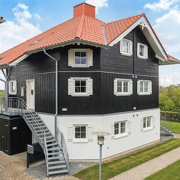 8 person holiday home in Bogense-By Traum, hotel Bogensében