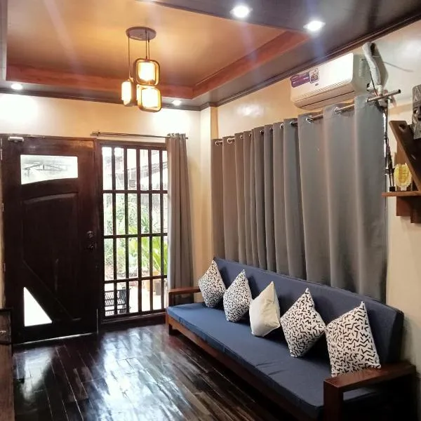 Toto's House Room Rental, hotel v destinaci Puerto Princesa