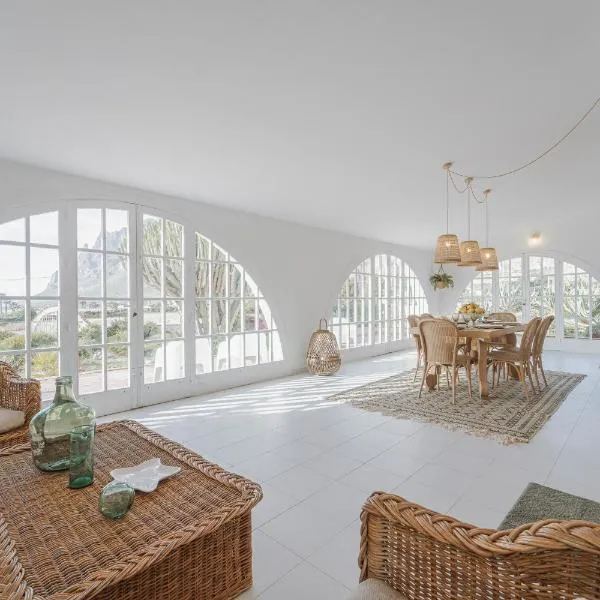 Villa Cellini, hotell i Custonaci