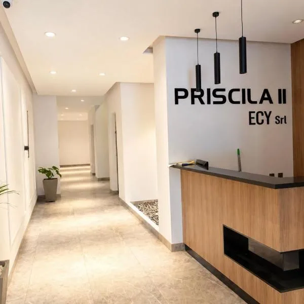 Ubicación estratégica, cálido y a pasos de embajadas โรงแรมในลาปาซ