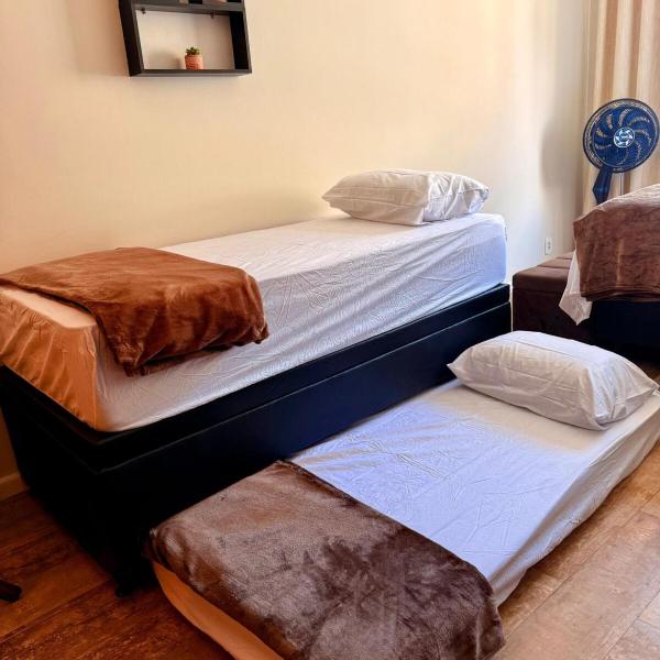 Apartamento Charmoso e Confortável em Copacabana a 7 minutos da praia - Foto 5