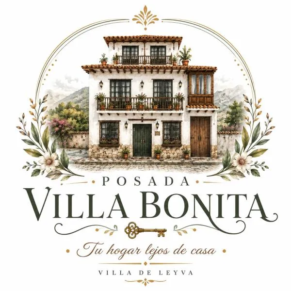 Posada Villa Bonita, hotel din Villa de Leyva