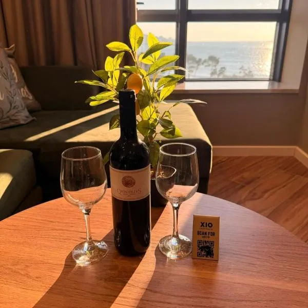 XIO Apartments, hotel in Bar