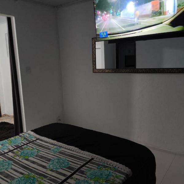 Mine apartamento aconchegante