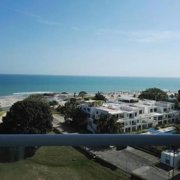 Playa Blanca Ocean ll, hotel i Playa Blanca