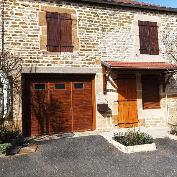 L'Annexe - Bis, hotel en Chalindrey