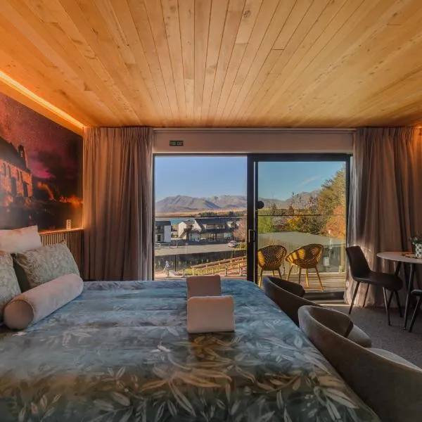 Starlight Escape - Ohana, hotel in Lake Tekapo
