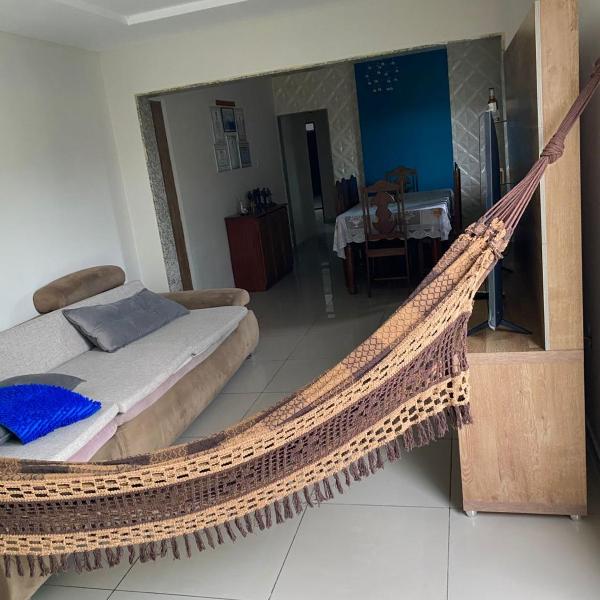 Casa ideal para famílias