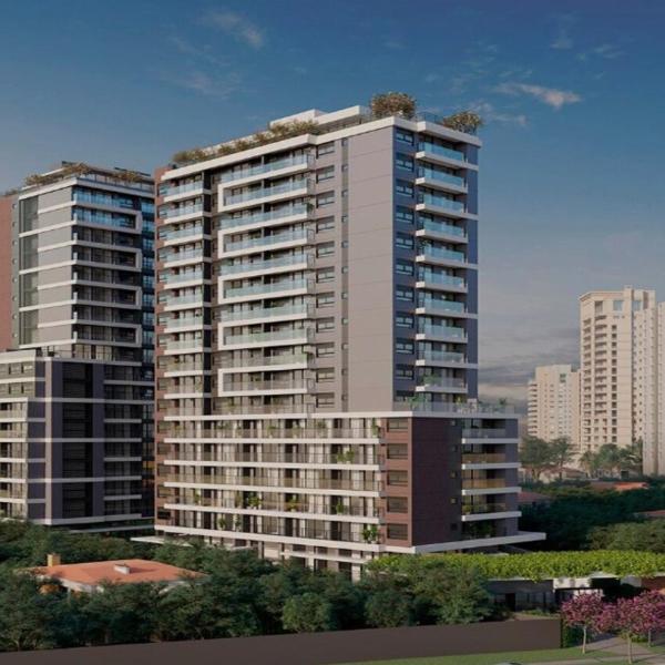 Apartamento Jardim Botânico, Curitiba 1302