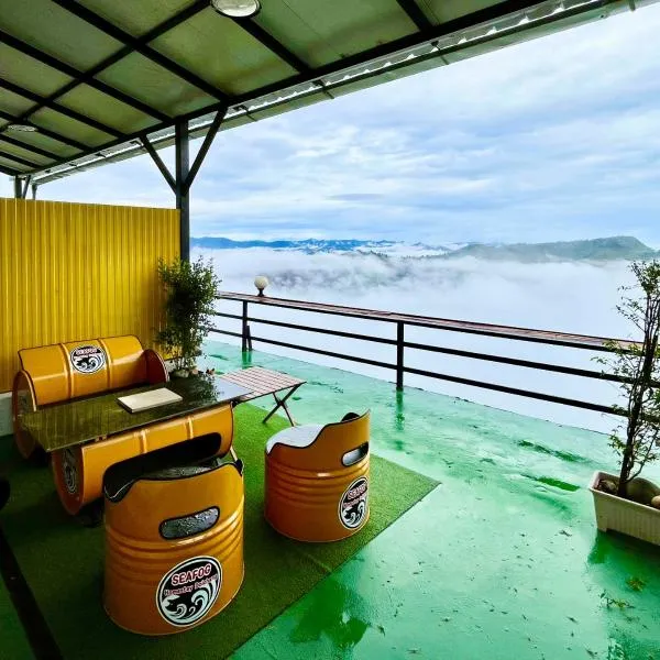 seafog homestay doichang, hotel a Ban Huai Khai