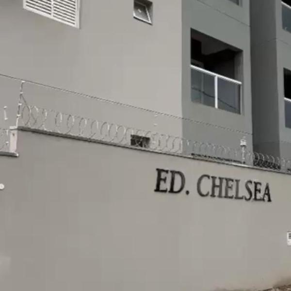 Seu abrigo Chelsea