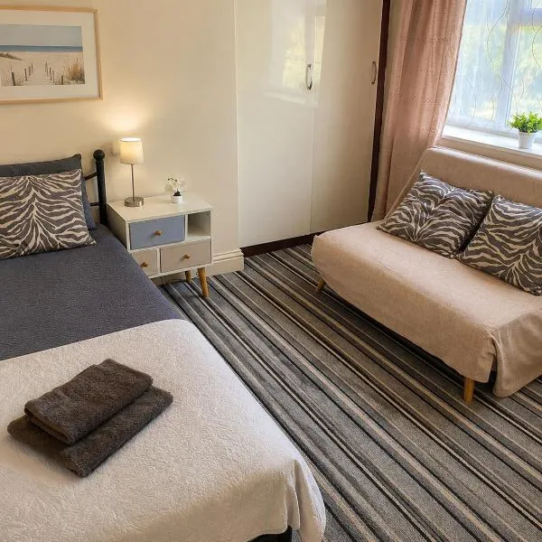 The Loft Retreat Apartment, Hotel in Slough