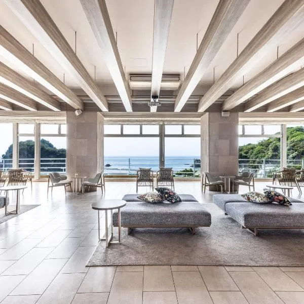 il azzurri, hotel v destinaci Nišiizu