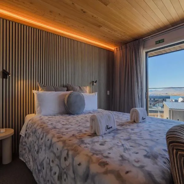 Starry Retreat - Ohana, hotel in Lake Tekapo