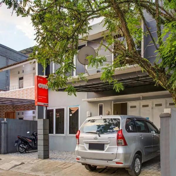 Hotel O Sofia Homestay Syariah, hotel Bogorban