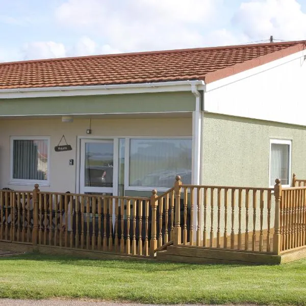 Seaview Cottage, hotell i Bacton