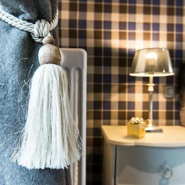 Le Chalet Blanc – hotel w mieście Megève