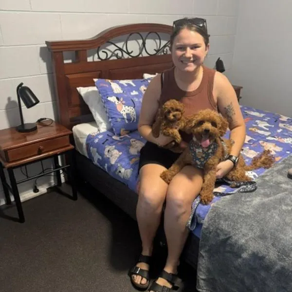Warrego Motel, hotel em Charleville