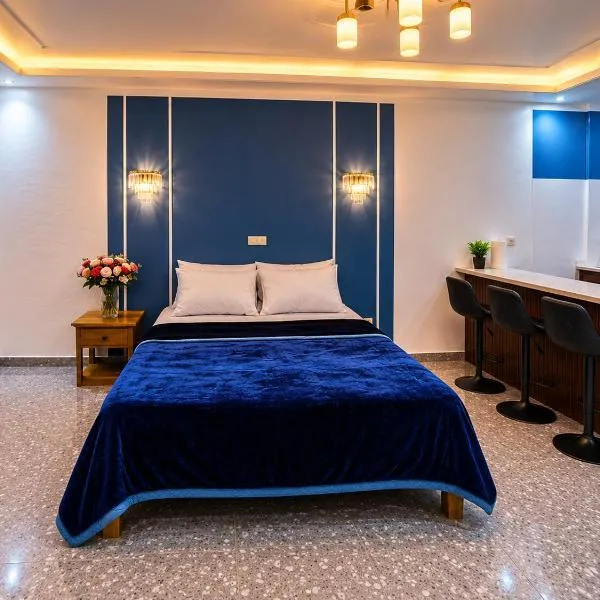 Résidence Tango - Appartements Meublés - 4 types, hotel em Bafoussam