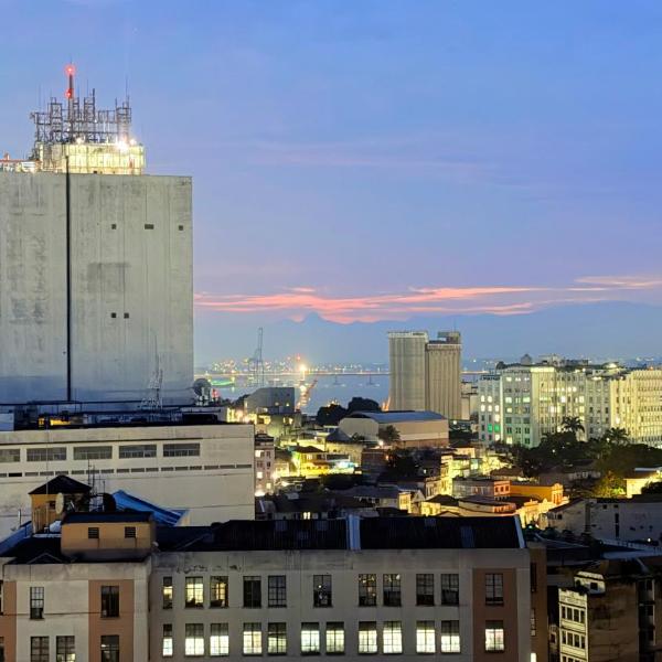Flat Premium com piscina, Aeroporto SDU e Consulados - Foto 3