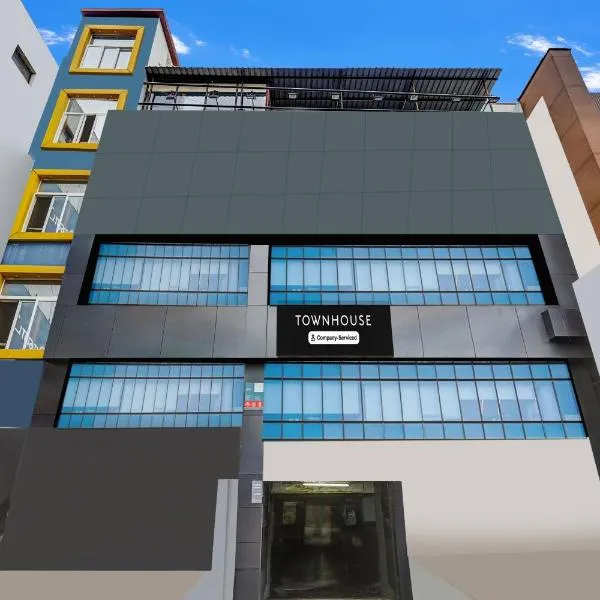 Super Townhouse Purushawalakm, hotel i Chennai
