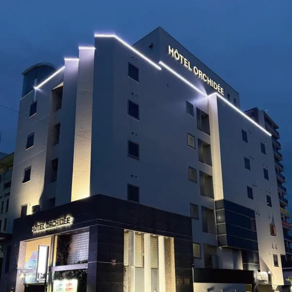 Hotel Orchid (Adult only), hotel in Kurashiki
