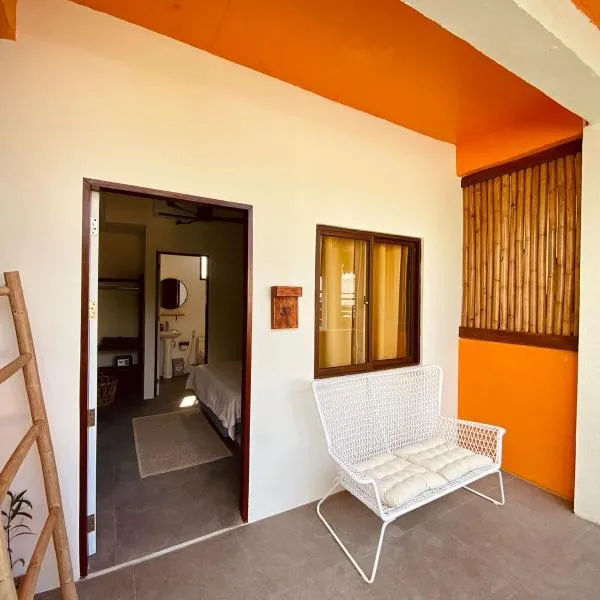 Happiness Hostel Boracay, hotel em Boracay