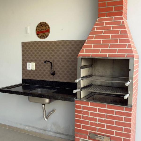 Casa espaçosa com 3 quartos climatizados - Foto 5