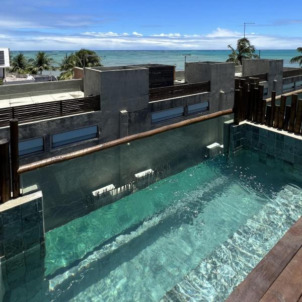 Casa Malva Milagres Triplex com Rooftop