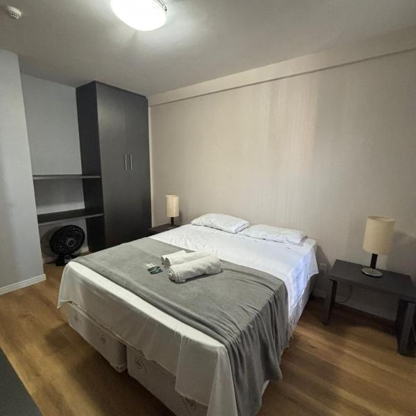 Flat Premium na Ilha do Leite