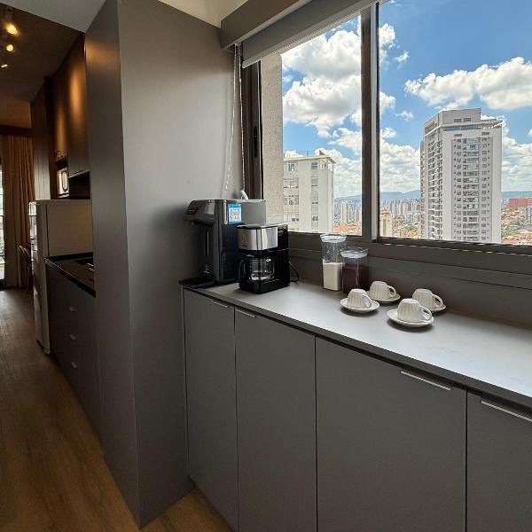 ON Vila Madalena - Prime Stay - São Paulo - BR - Foto 4
