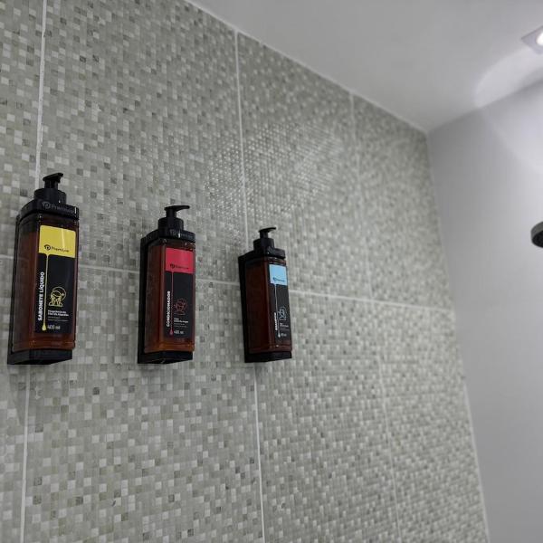 Apartamento Moderno Praia a 7 min Copacabana - Foto 3