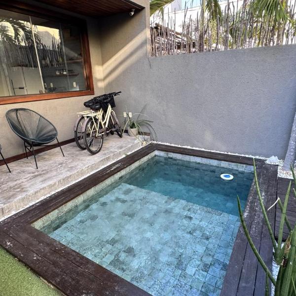 Casa Malva Milagres Triplex com Rooftop - Foto 5