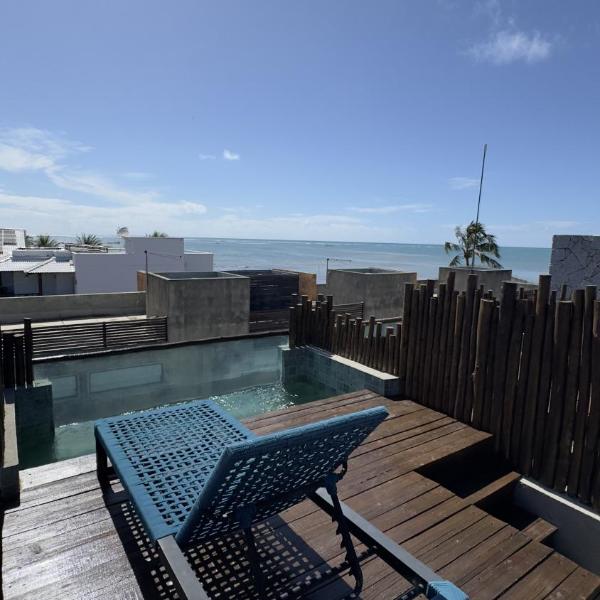 Casa Malva Milagres Triplex com Rooftop - Foto 4
