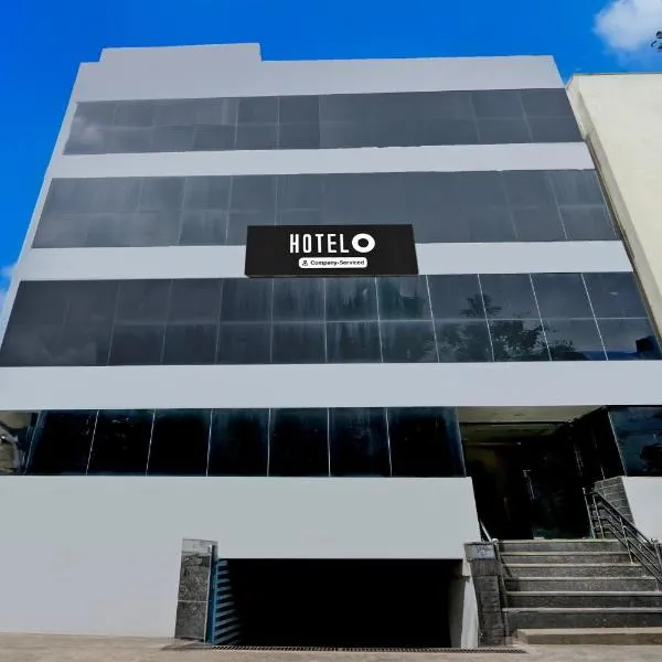 Viesnīca Hotel O Stay Inn pilsētā Upal