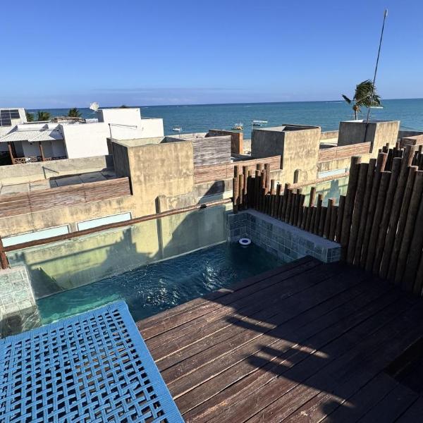 Casa Malva Milagres Triplex com Rooftop - Foto 3