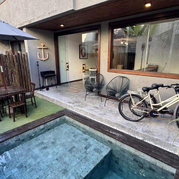 Casa Malva Milagres Triplex com Rooftop - Foto 2