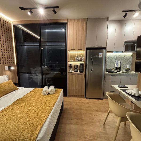 Think Home Vila Madalena - Prime Stay - São Paulo - BR - Foto 5