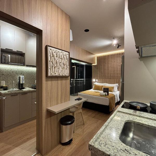Think Home Vila Madalena - Prime Stay - São Paulo - BR - Foto 3