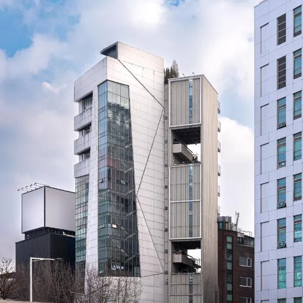 LAHA Boutique DDP Dongdaemun – hotel w Seulu