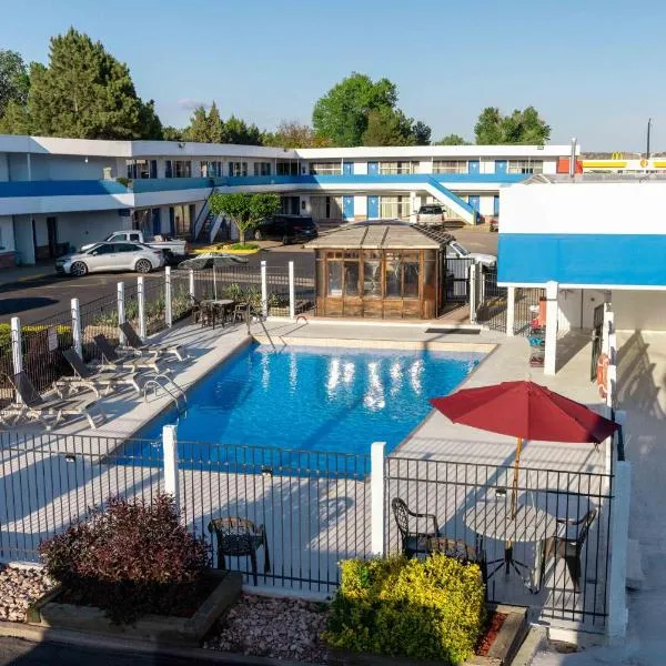 Motel 6-Canon City, CO 719-458-1216, hotel i Canon City