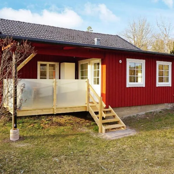 6 person holiday home in Alsterbro, viešbutis mieste Kättilstorp