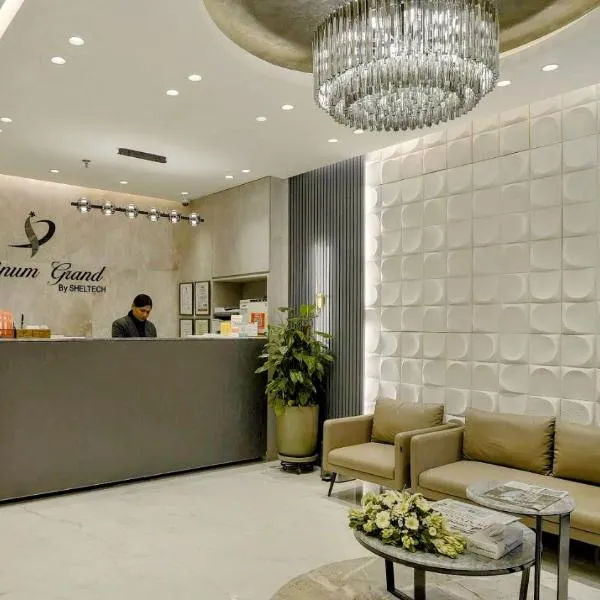 Platinum Grand, hotell i Dhaka