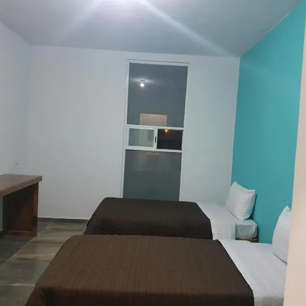 La Siesta del Patron, hotel v destinaci Querétaro