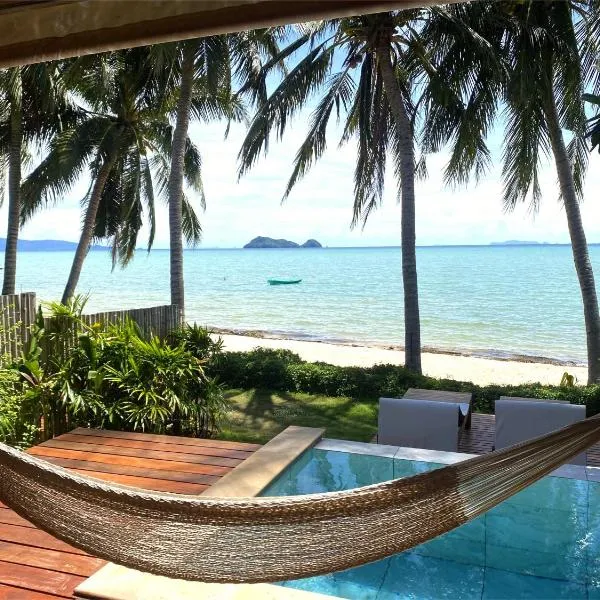 Nibbana Bungalows, hotell sihtkohas Hinkong