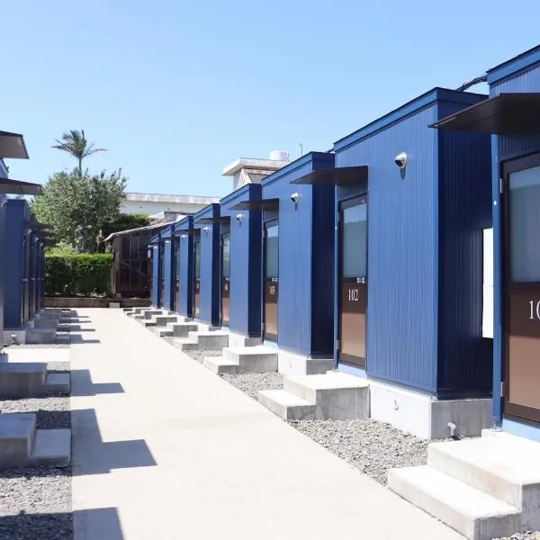 パークサイドホテル種子島, hotel v destinácii Noma