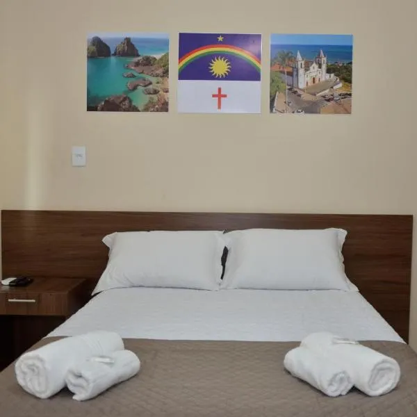Hotel Brasil, hotel in Guanhães
