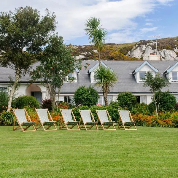 Hillside Lodge B&B, hotel em Clifden