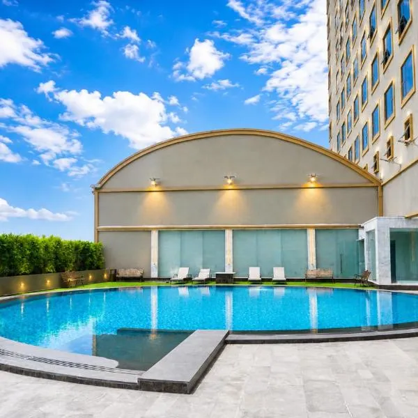 Viesnīca lee hotel lat phrao Bangkokā